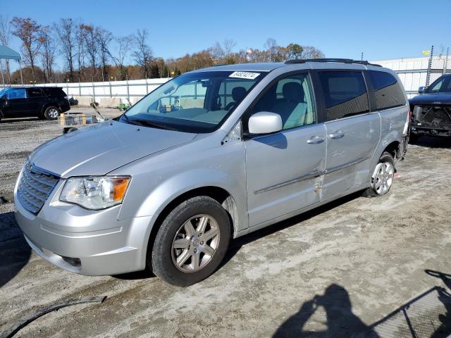  Salvage Chrysler Town & Country