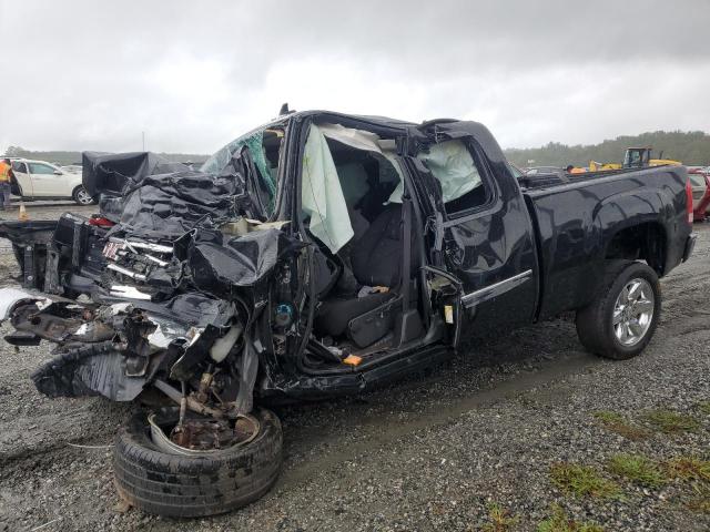  Salvage GMC Sierra