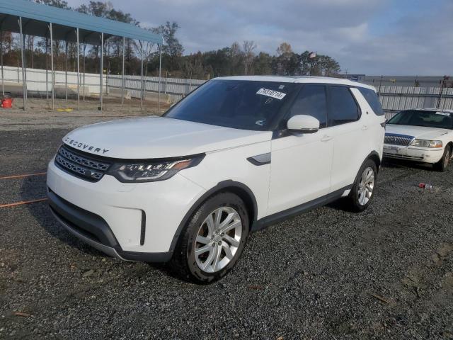  Salvage Land Rover Discovery