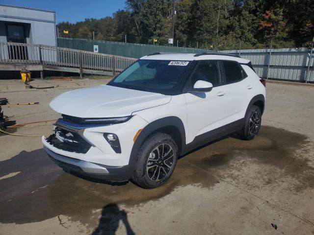  Salvage Chevrolet Trailblazer