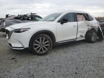  Salvage Mazda Cx