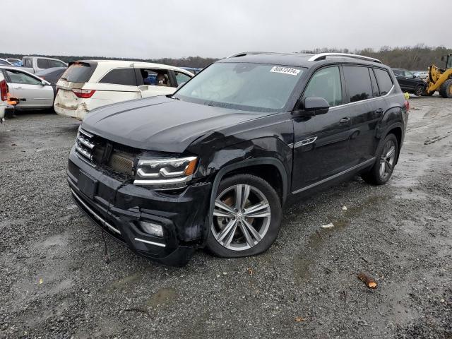  Salvage Volkswagen Atlas