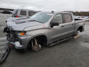  Salvage Chevrolet Silverado