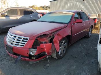  Salvage Cadillac DTS