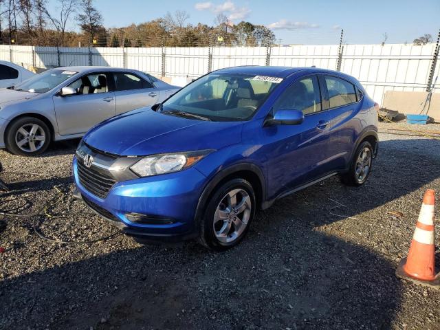  Salvage Honda HR-V