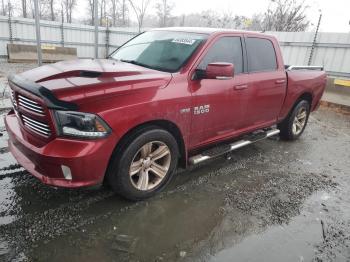  Salvage Ram 1500