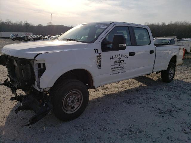  Salvage Ford F-250