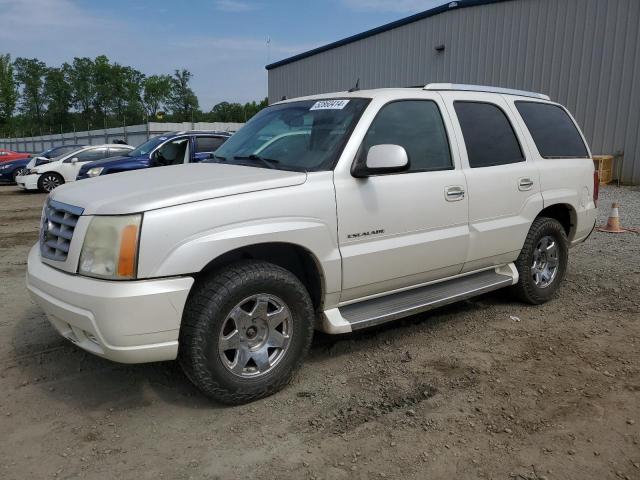  Salvage Cadillac Escalade