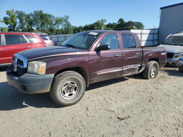  Salvage Dodge Dakota