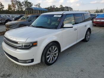  Salvage Ford Flex