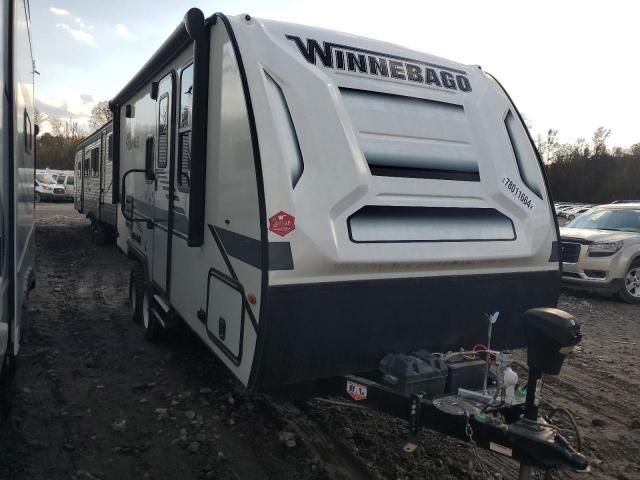  Salvage Winnebago Trailer