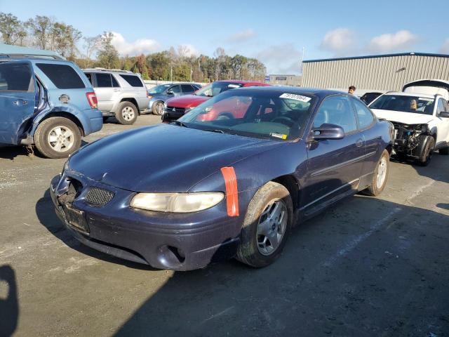  Salvage Pontiac Grandprix