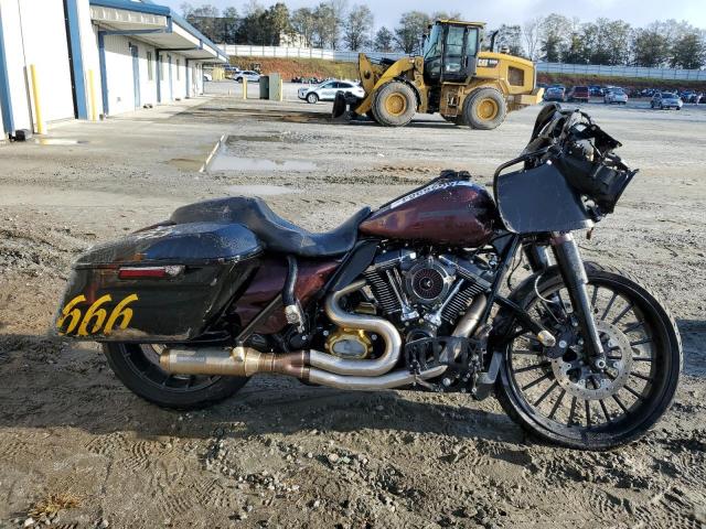  Salvage Harley-Davidson Fl