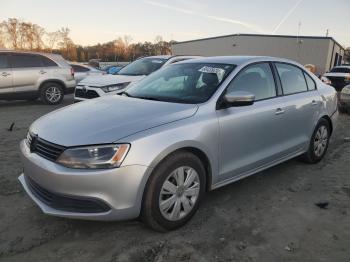  Salvage Volkswagen Jetta