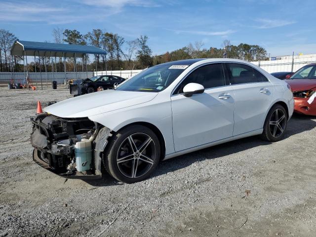  Salvage Mercedes-Benz A-Class