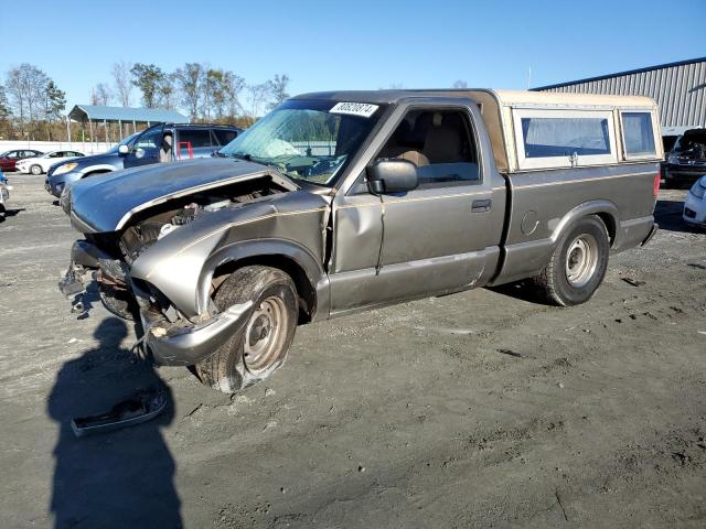  Salvage Chevrolet S-10