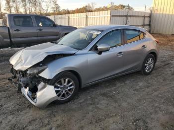  Salvage Mazda 3