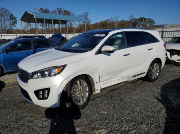  Salvage Kia Sorento