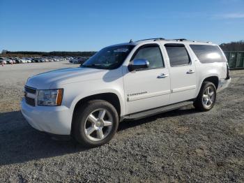  Salvage Chevrolet Suburban