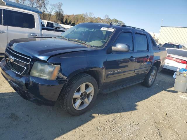  Salvage Chevrolet Avalanche