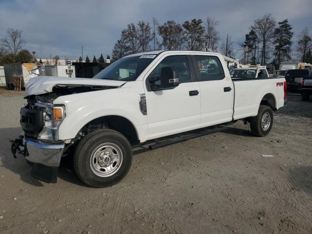  Salvage Ford F-250