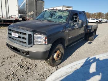  Salvage Ford F-350