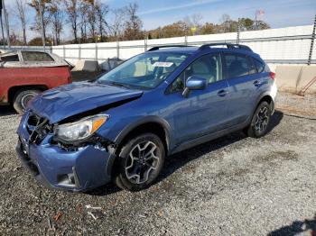  Salvage Subaru Crosstrek