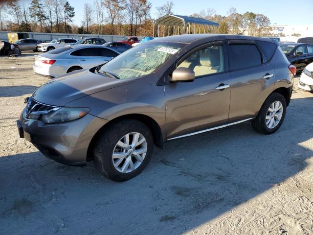  Salvage Nissan Murano