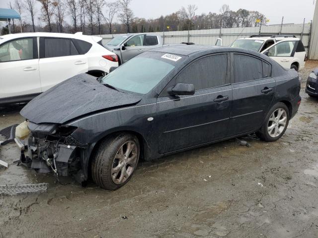  Salvage Mazda 3