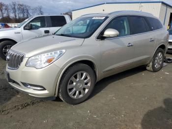  Salvage Buick Enclave