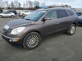  Salvage Buick Enclave