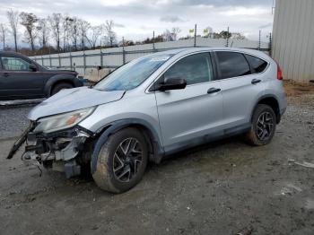  Salvage Honda Crv