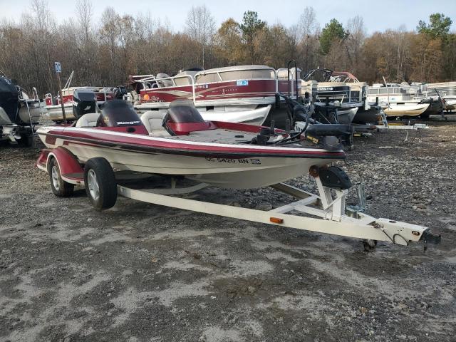  Salvage Land Rover Boat