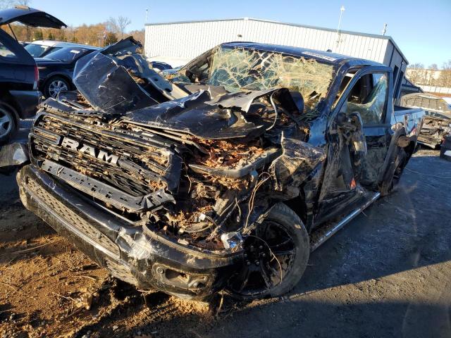  Salvage Ram 1500