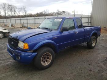  Salvage Ford Ranger