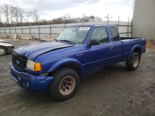  Salvage Ford Ranger