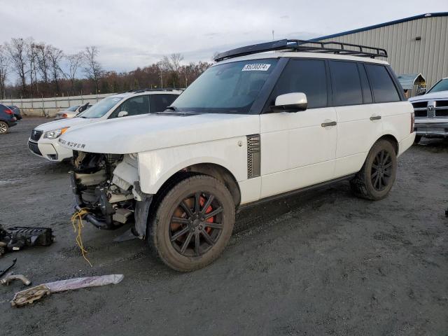  Salvage Land Rover Range Rover