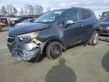  Salvage Buick Encore