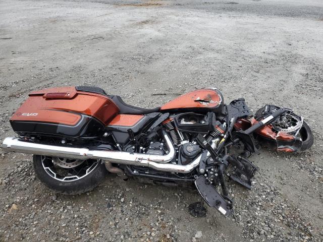  Salvage Harley-Davidson Flse