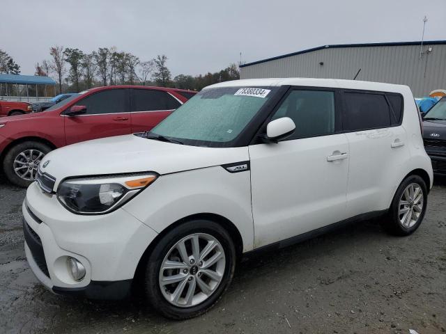  Salvage Kia Soul