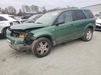  Salvage Saturn Vue