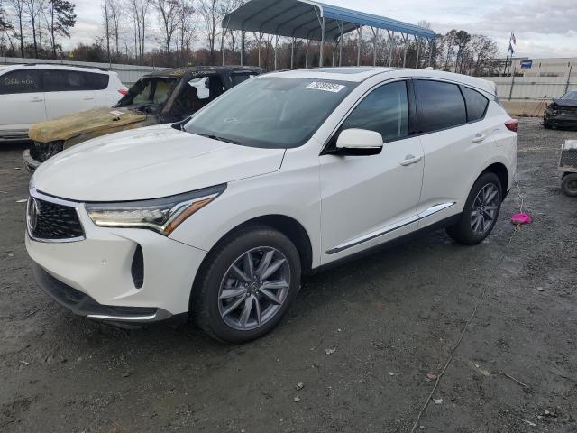  Salvage Acura RDX