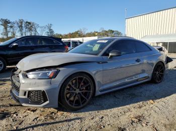  Salvage Audi S5