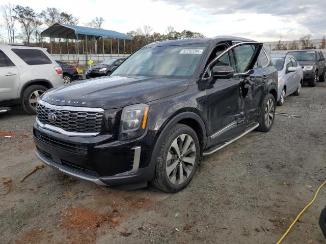  Salvage Kia Telluride