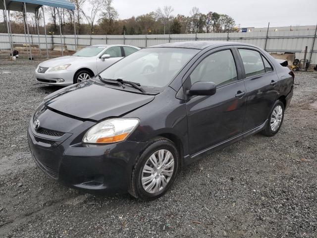  Salvage Toyota Yaris