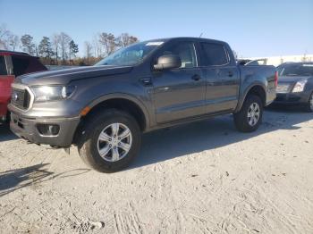  Salvage Ford Ranger