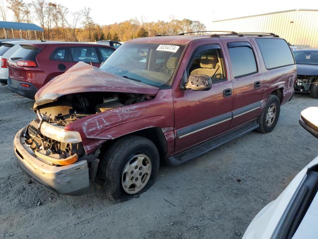  Salvage Chevrolet Suburban