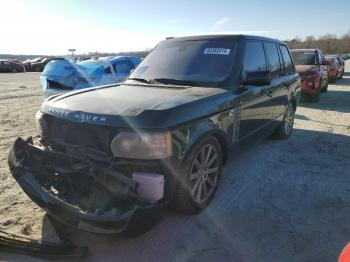  Salvage Land Rover Range Rover