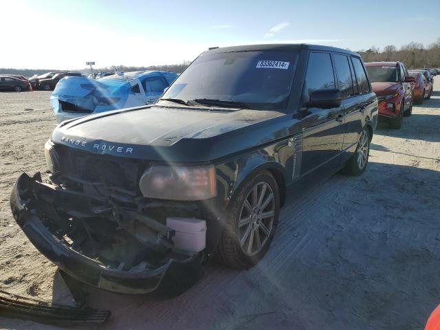  Salvage Land Rover Range Rover