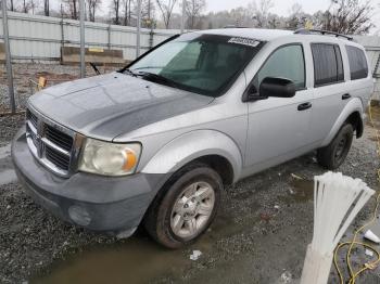  Salvage Dodge Durango